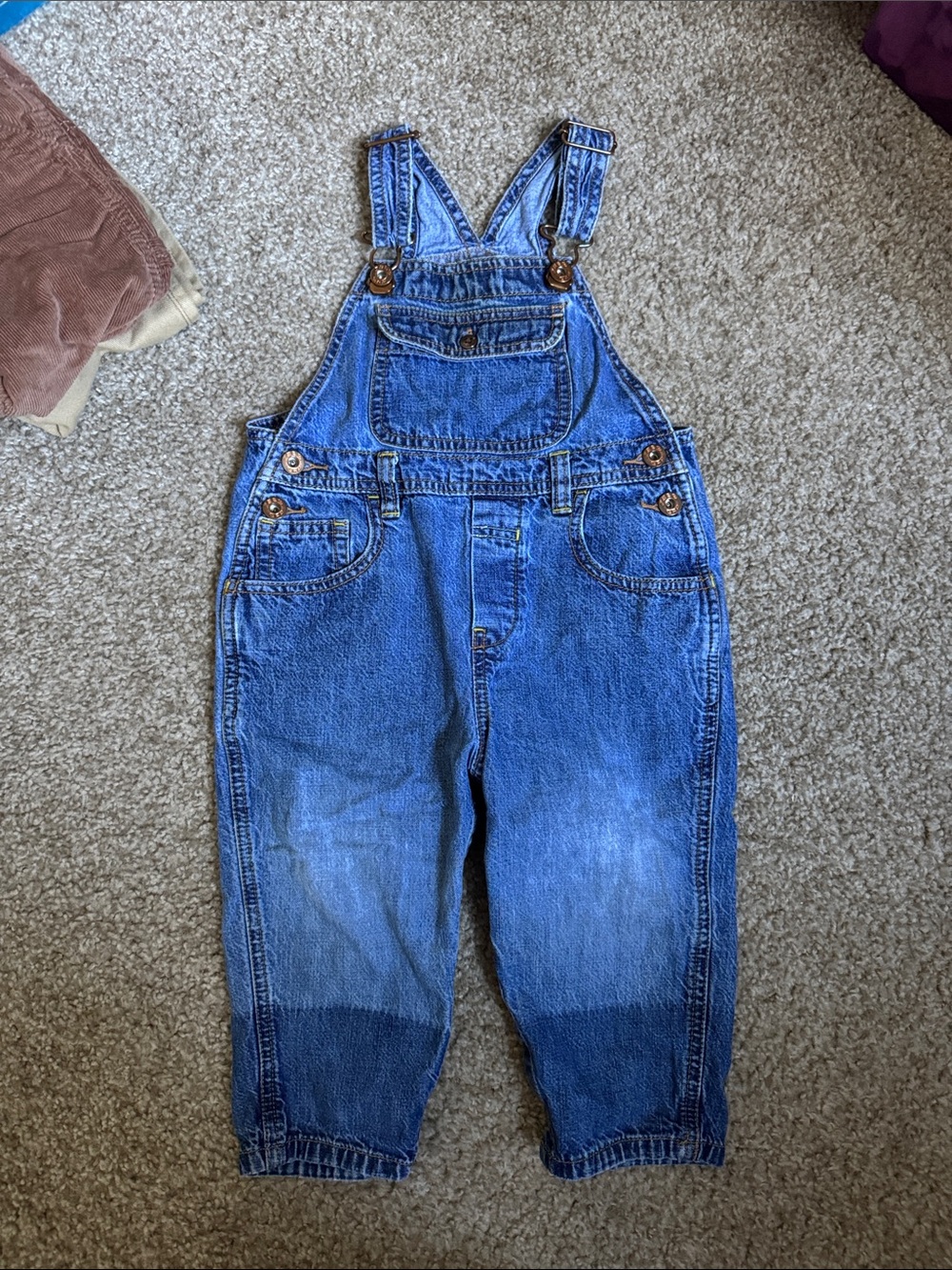 GAP Denim Overalls